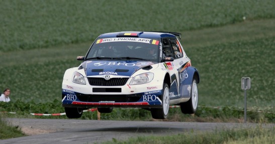 Galeria IRC - Rajd Ypres 2011 - dzień 1